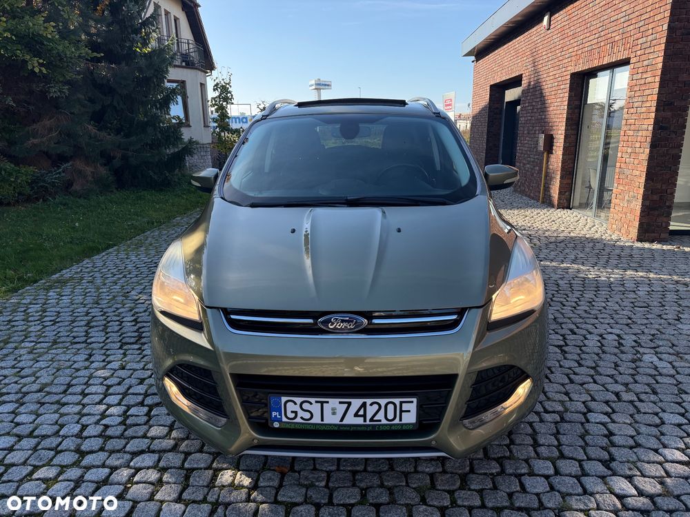 Ford Kuga - 9