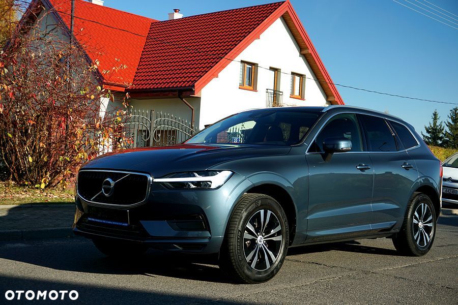 Volvo XC 60 B4 B Geartronic Momentum Pro - 14