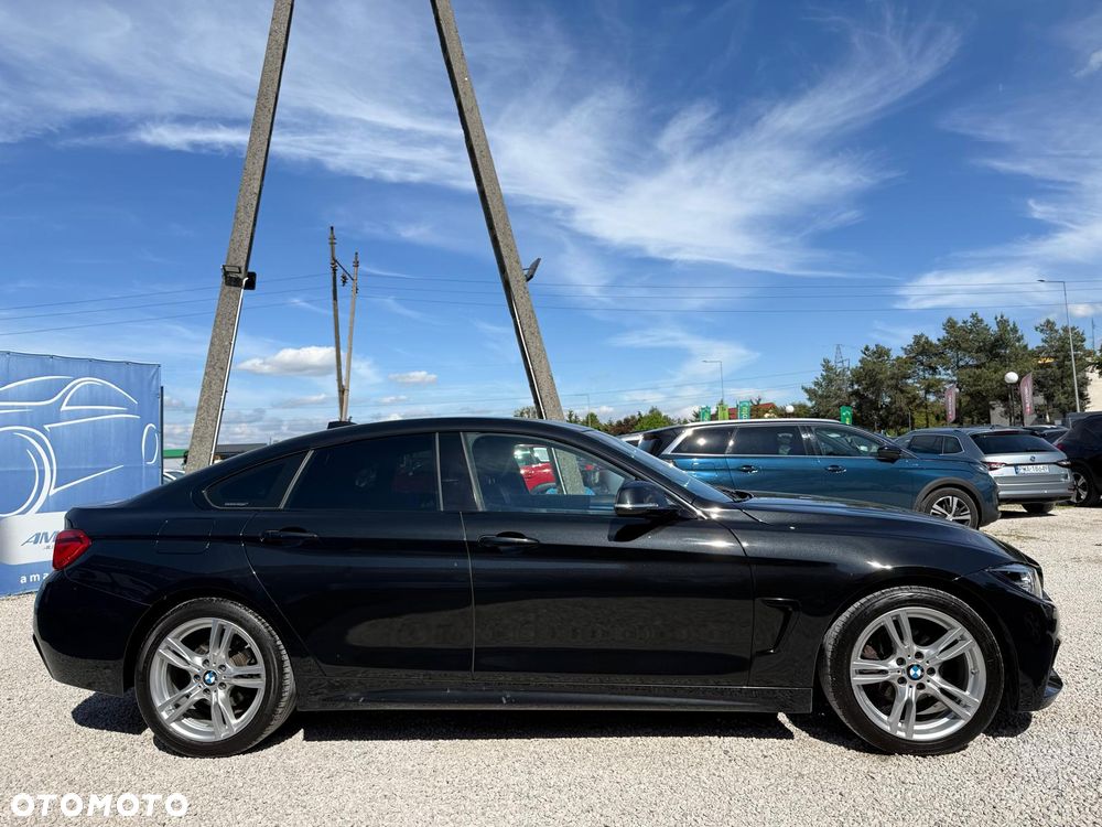 BMW Seria 4 420i Sport-Aut M Sport - 5