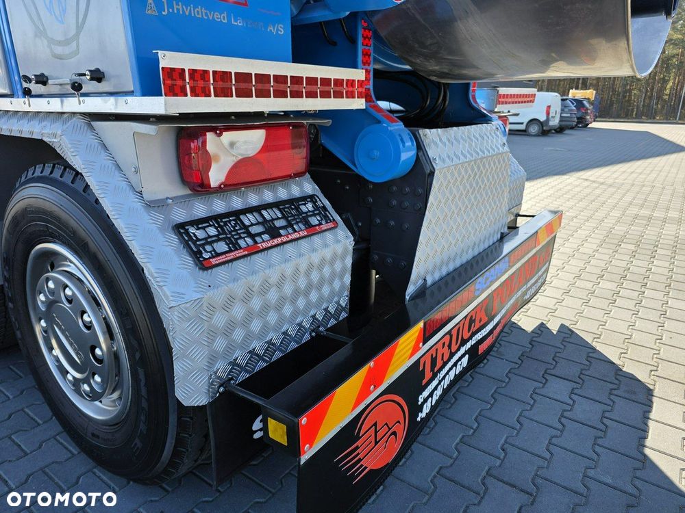 Scania Larsen FlexVac 311 Ładowarka próżniowa ssąca - 17