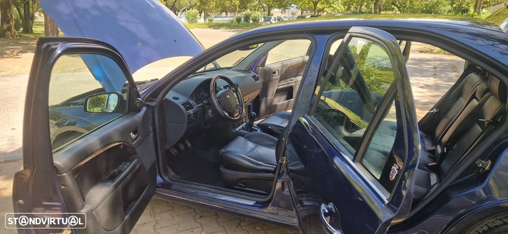 Ford Mondeo 2.0 TDCI Ghia Executive D. - 7