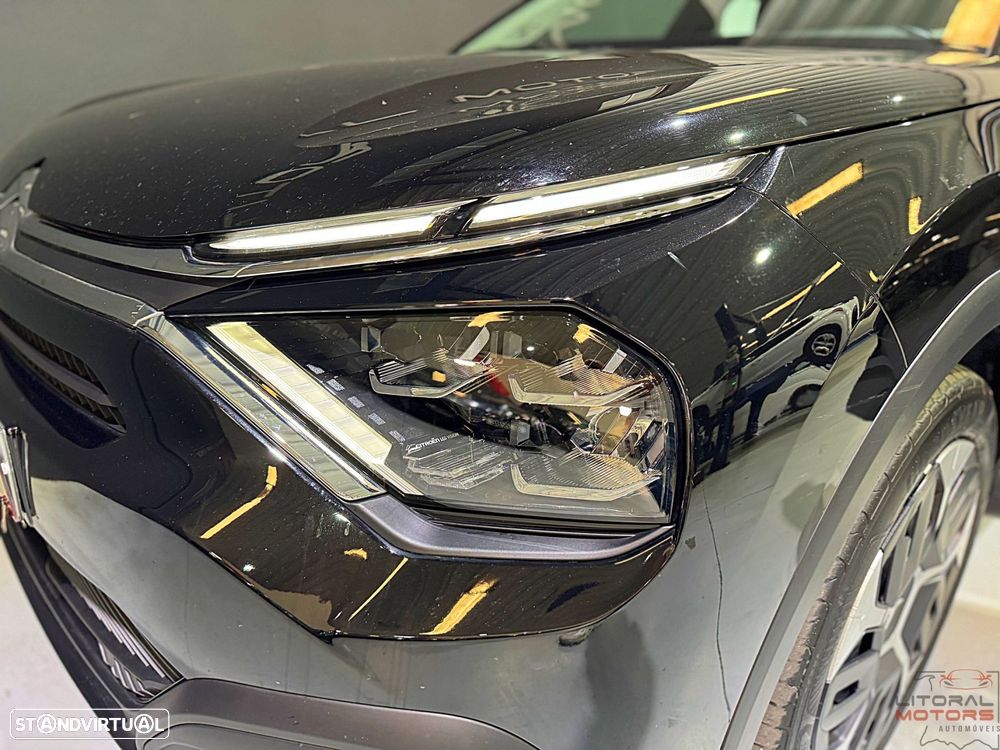 Citroën e-C4 50 kWh Live Pack - 5