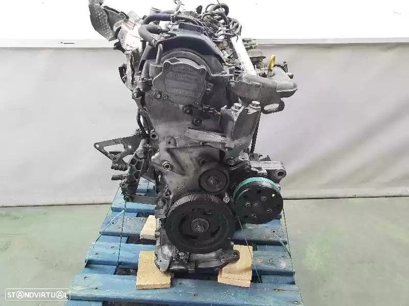 MOTOR COMPLETO MINI MINI 2006 - 5