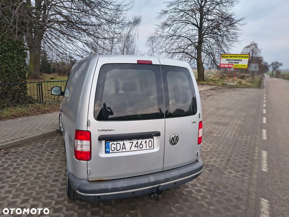 Volkswagen Caddy - 4