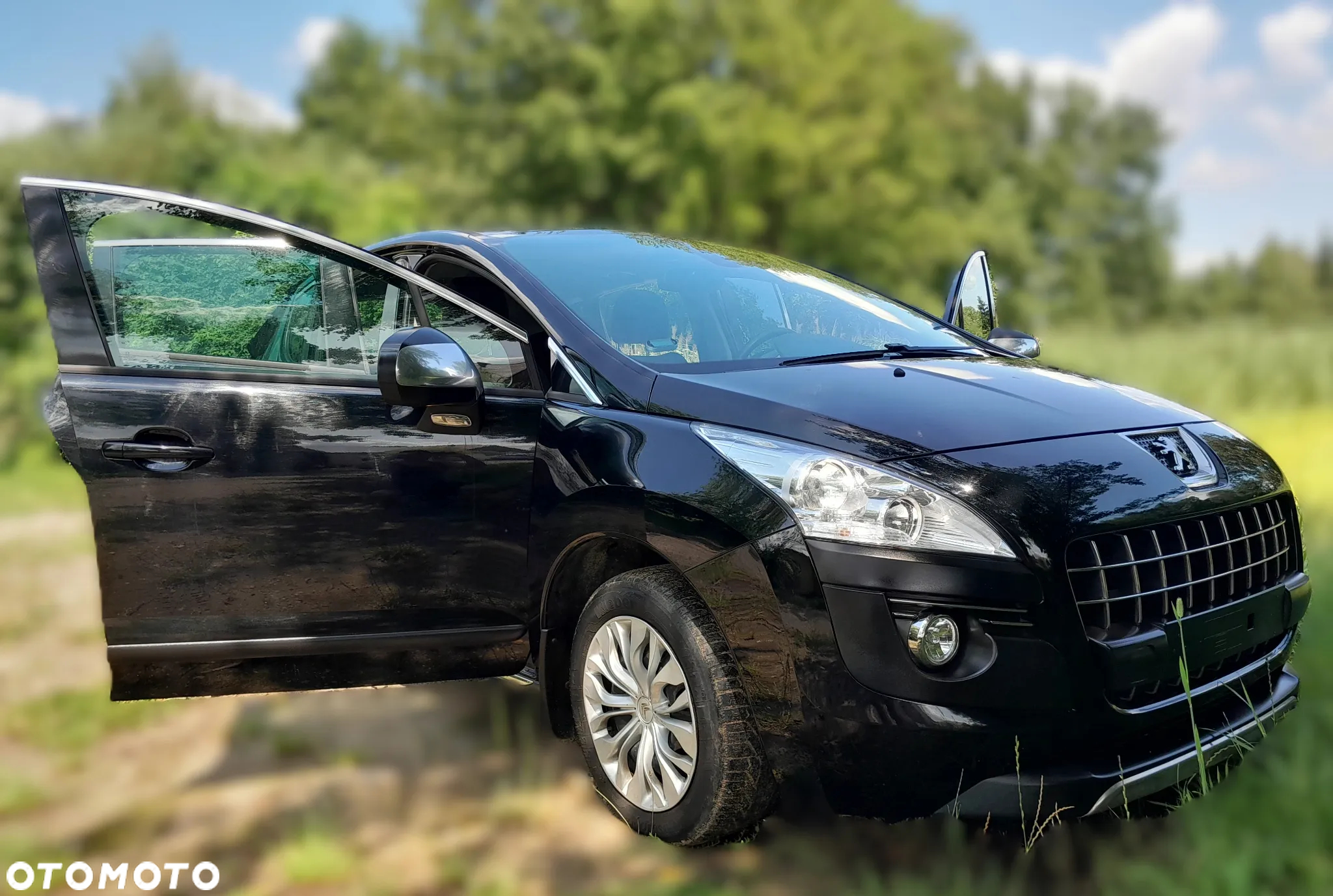 Peugeot 3008 - 3