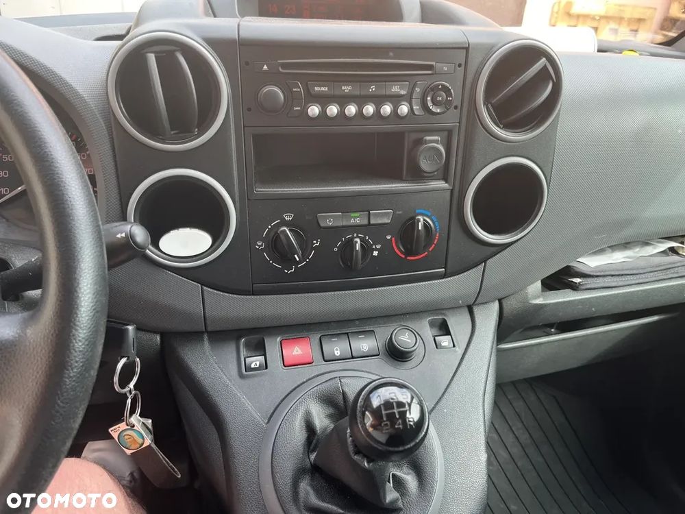 Citroën Berlingo - 5