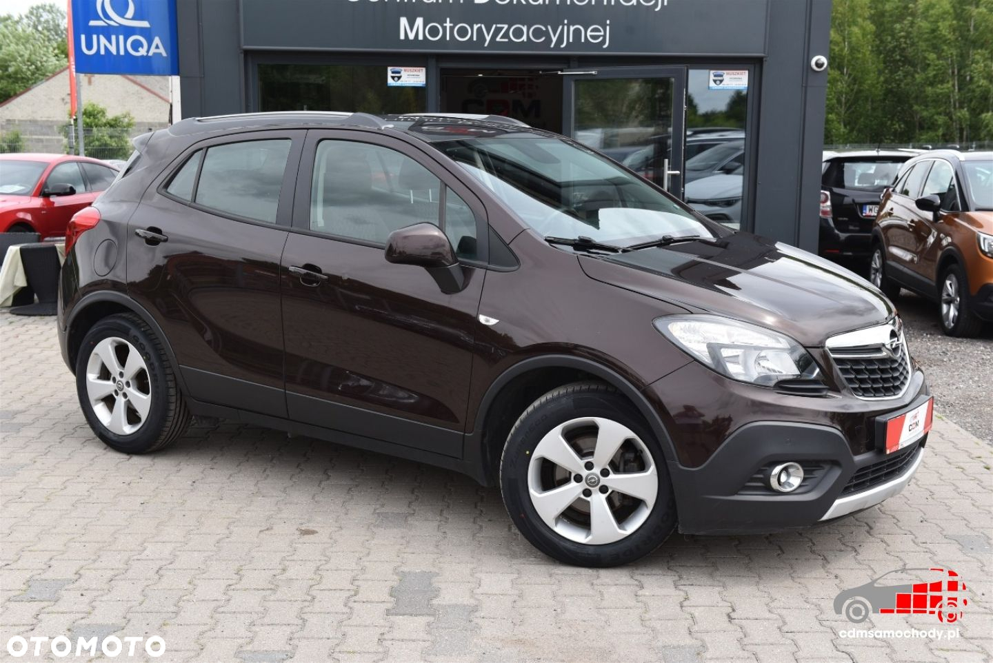 Opel Mokka 1.6 CDTI Cosmo - 4
