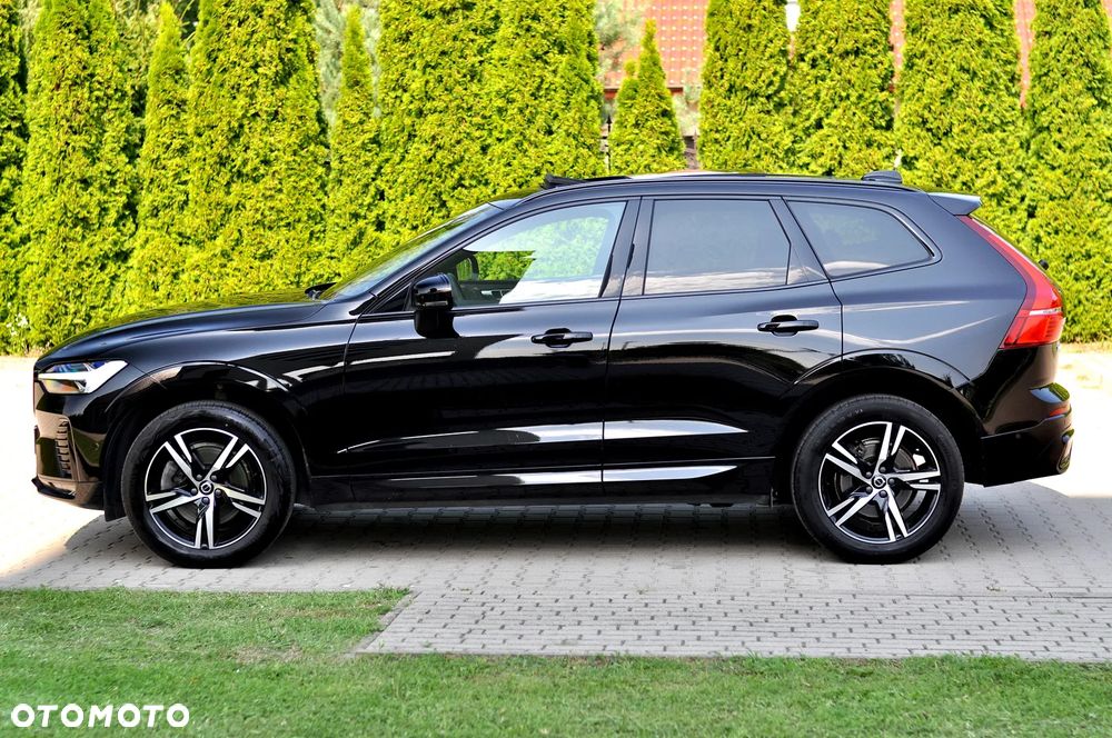 Volvo XC 60 B4 D Ultimate Dark - 16