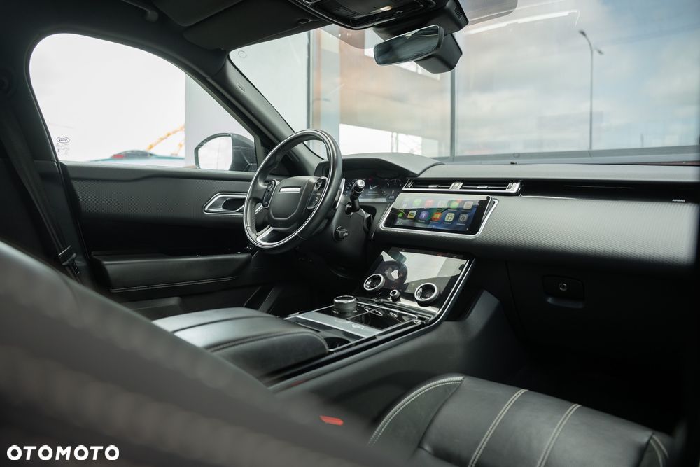 Land Rover Range Rover Velar 2.0d R-Dynamic S - 29