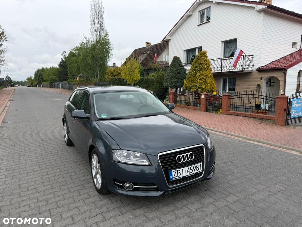 Audi A3 Sportback 2.0 TDI Ambiente - 1