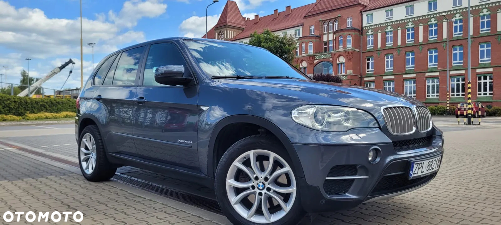 BMW X5 4.0d xDrive - 2