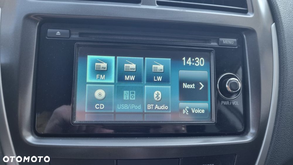 Mitsubishi ASX 1.6 Invite Navi - 23