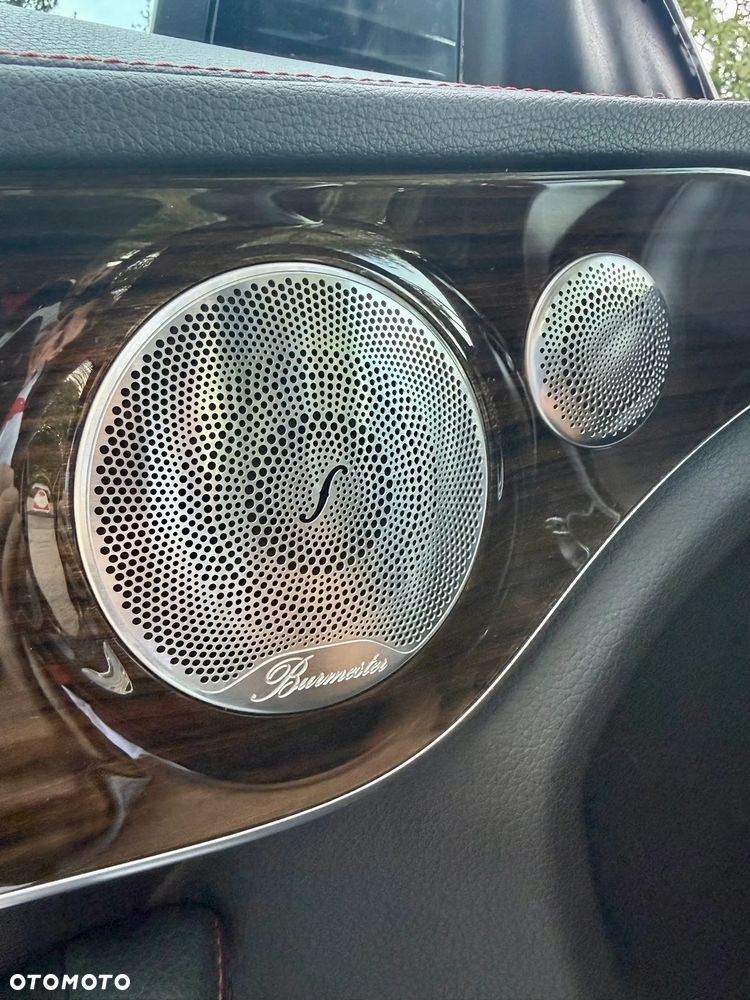 Mercedes-Benz Klasa C AMG 43 4-Matic - 18