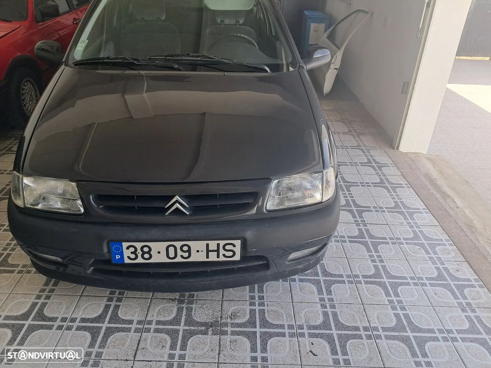 Citroën Saxo 1.6i 16V Cup - 3