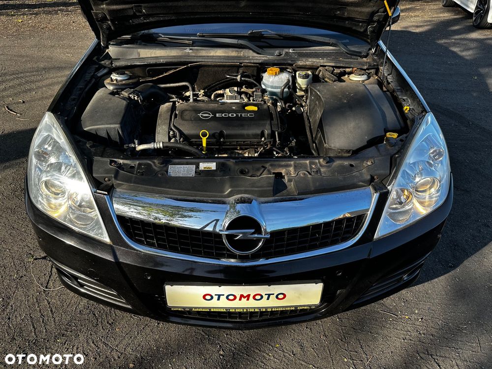 Opel Vectra 1.8 Cosmo Plus - 27