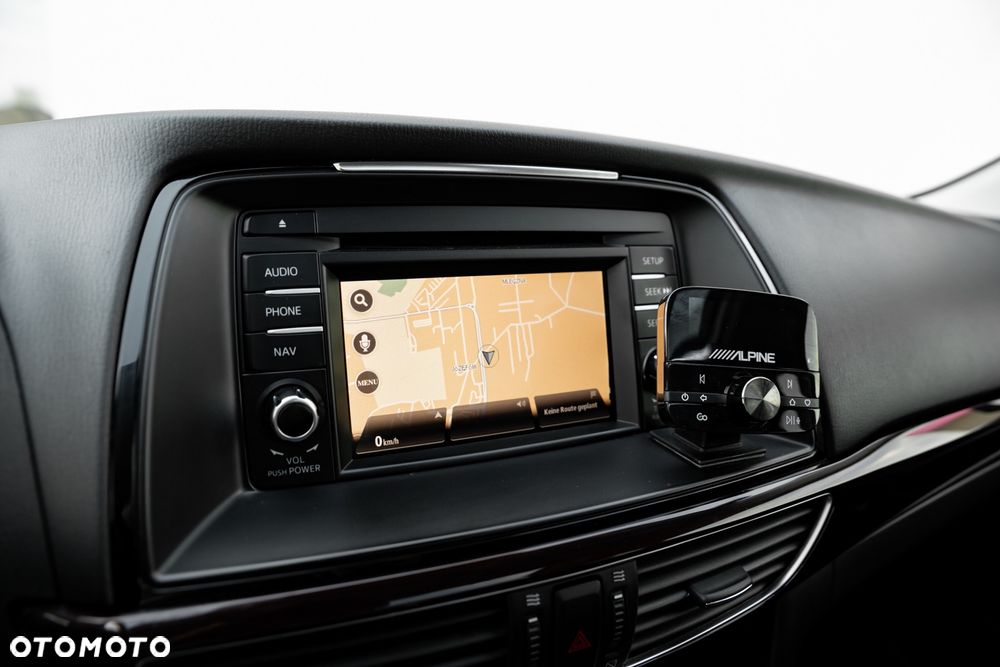 Mazda 6 2.2 SKYACTIV-D Sports-Line - 35