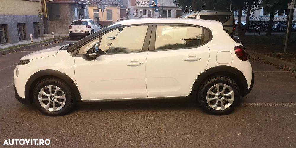 Citroën C3 BlueHDi 75 S&S 83g FEEL - 4