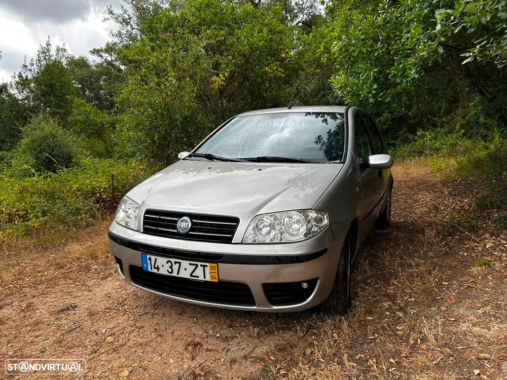 Fiat Punto 80 Dynamic - 2
