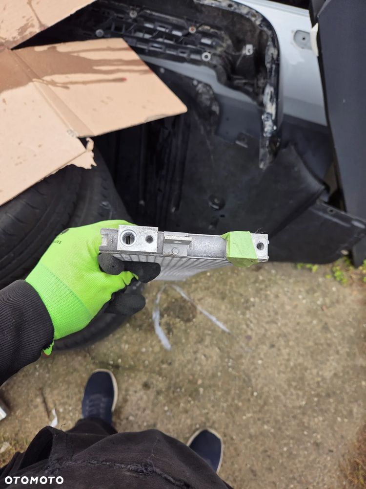 Chłodnica Hyundai Ioniq 5 Ioniq 6 Genesis GV60 97661-KL000 97661KL000 - 7