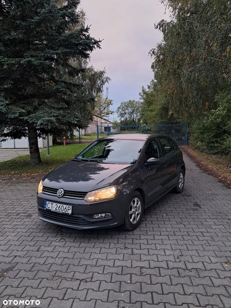 Volkswagen Polo 1.0 Trendline - 4