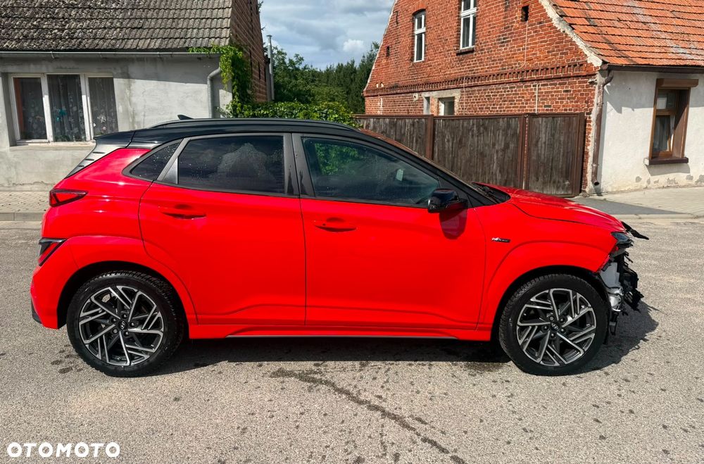 Hyundai Kona 1.0 T-GDI 48V-Hybrid N Line - 6