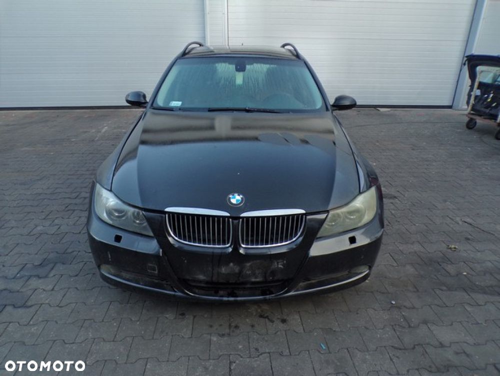 Części - BMW E91 2.0 D 163 KM 06R - 4