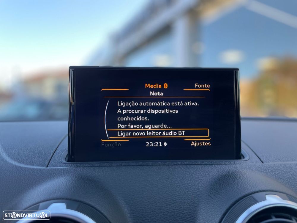 Audi A3 Sportback 2.0 TDI S-line - 17