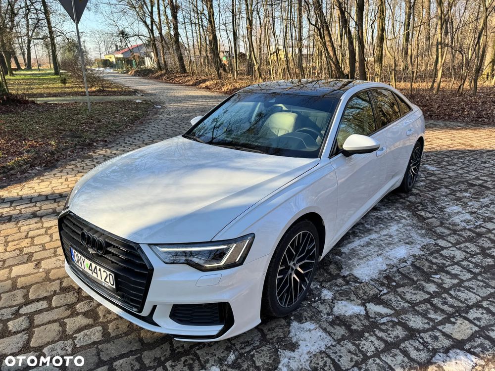 Audi A6 Limousine 45 TFSI quattro S tronic design - 4