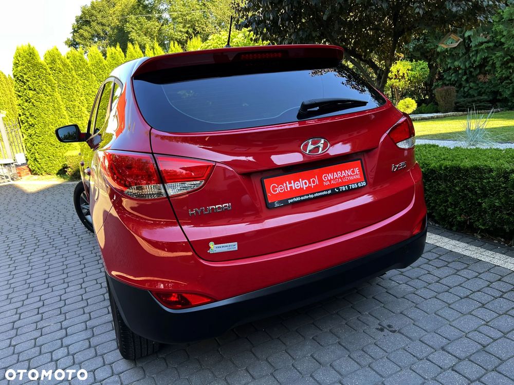 Hyundai ix35 1.6 2WD Fifa World Cup Edition - 17