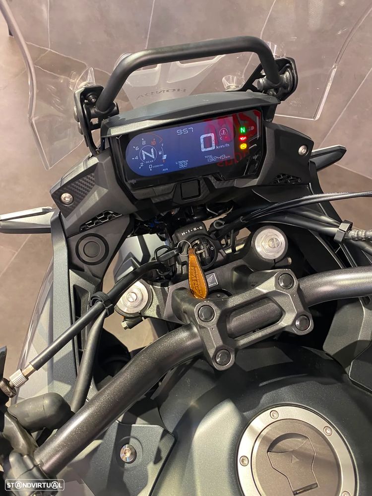 Honda CB 500 X - 8
