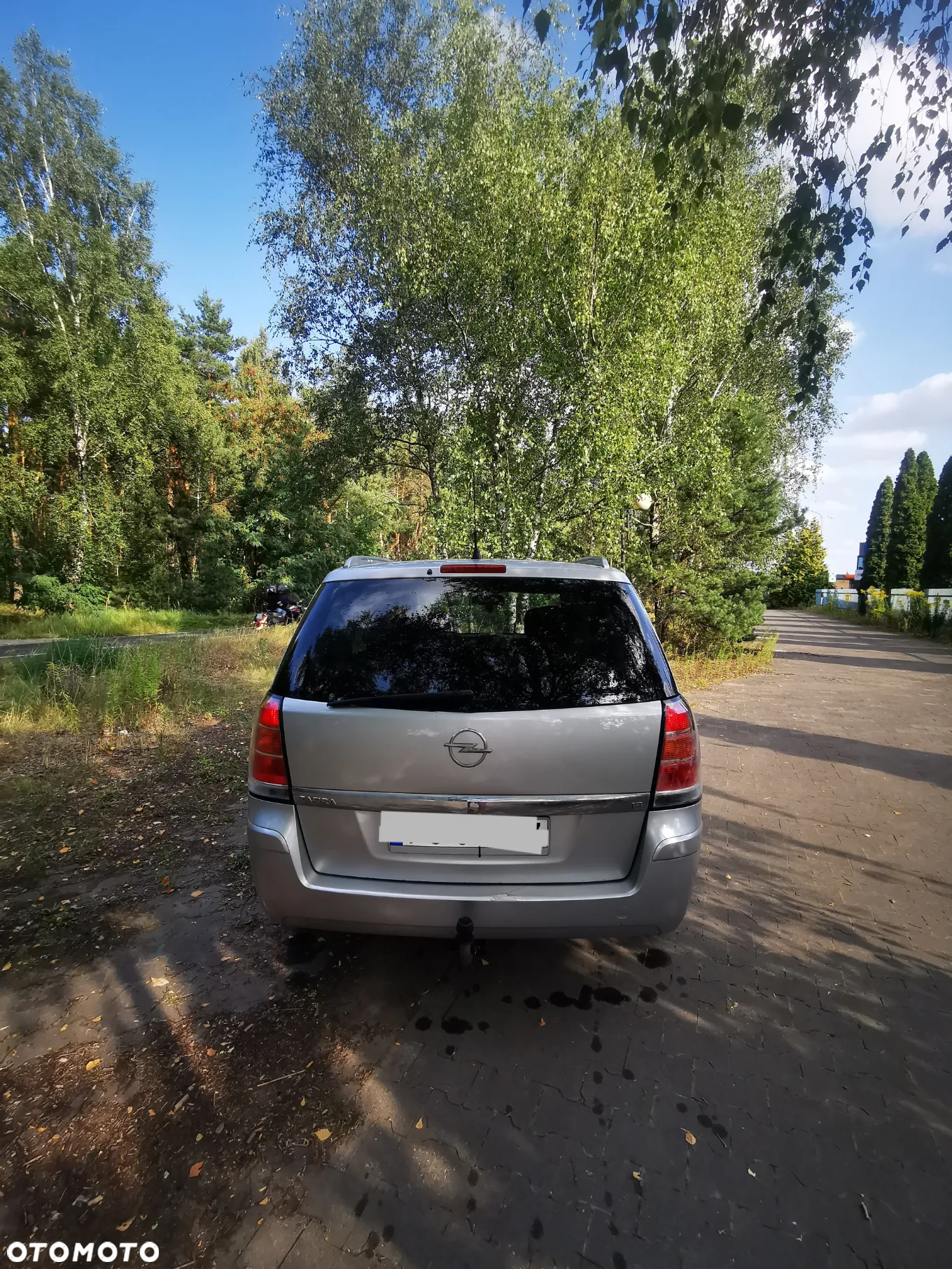 Opel Zafira - 5