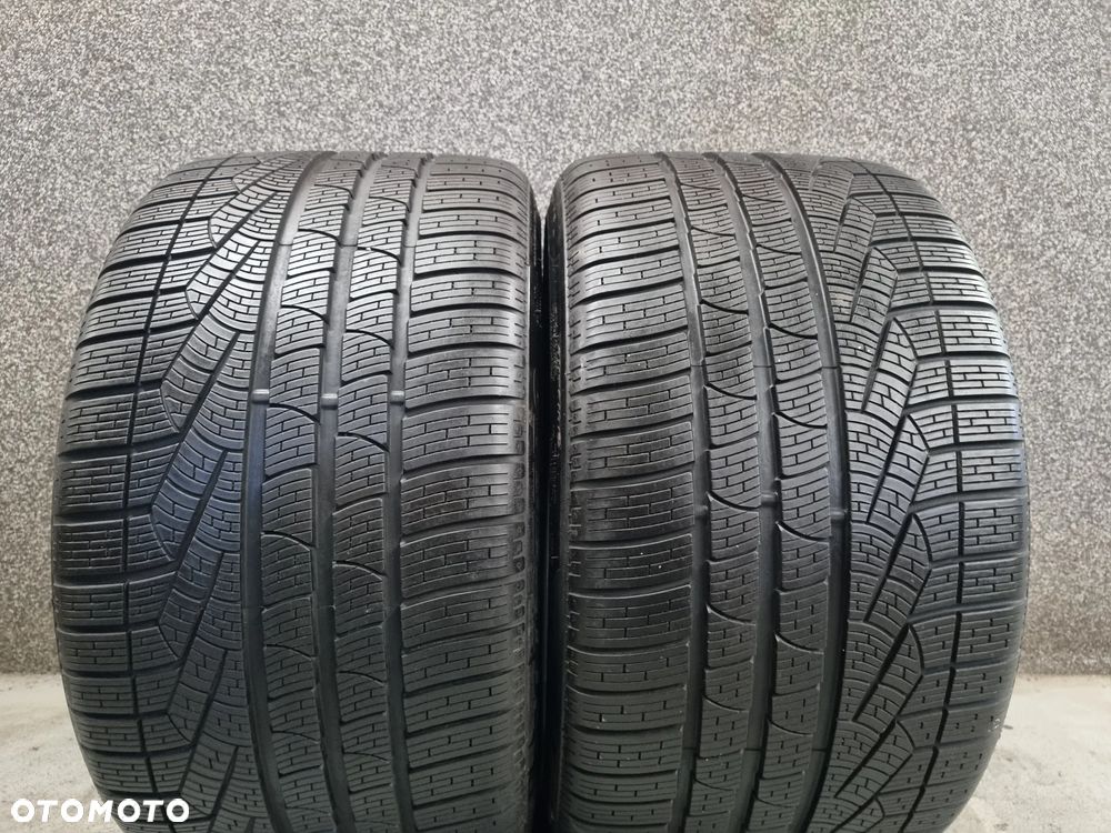 Opony Zimowe Pirelli Sotto Zero Winter Serie II  305/30/20 103W 2szt. ŁADNE! - 1