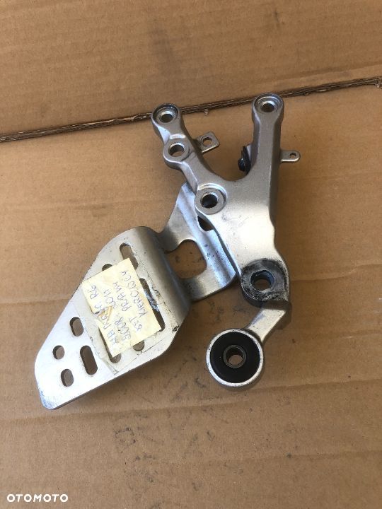 #J YAMAHA R6 RJ11 RJ15 (06-07) (08-11) SET KIEROWCY PRAWY - 3