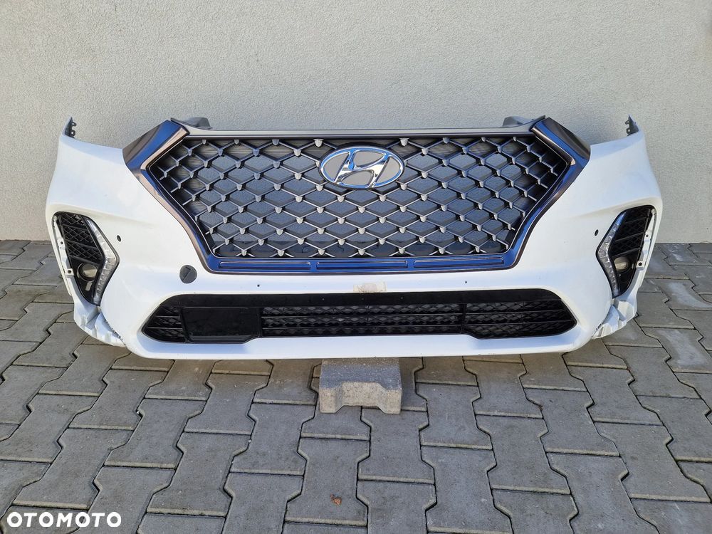 Zderzak Hyundai Tucson N line - 1