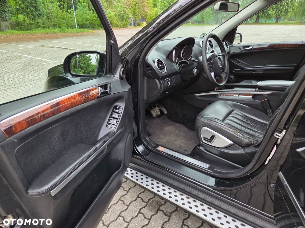 Mercedes-Benz ML 320 CDI 4Matic 7G-TRONIC - 12
