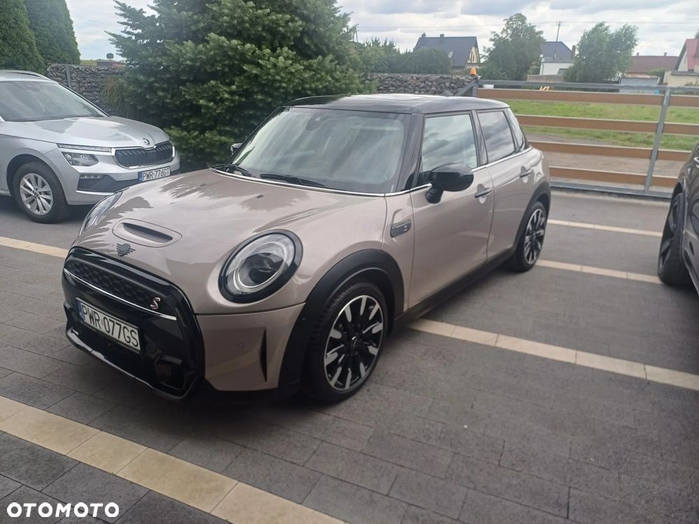 MINI Cooper S Resolute Edition sport - 2