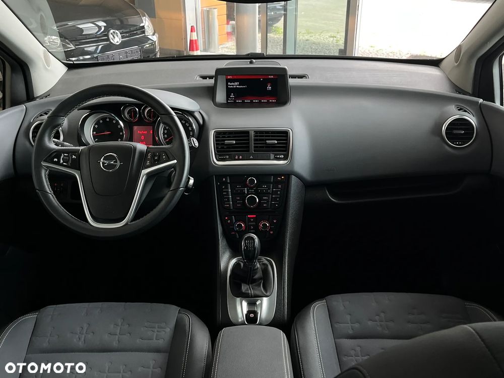 Opel Meriva 1.4 T Cosmo - 10
