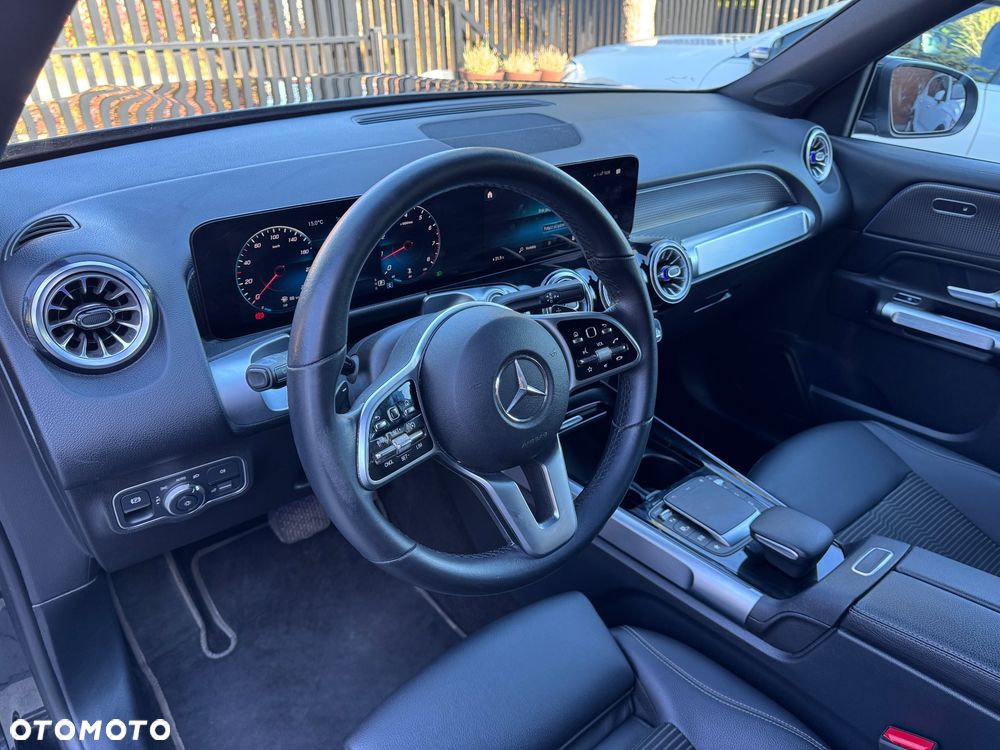 Mercedes-Benz GLB 2022