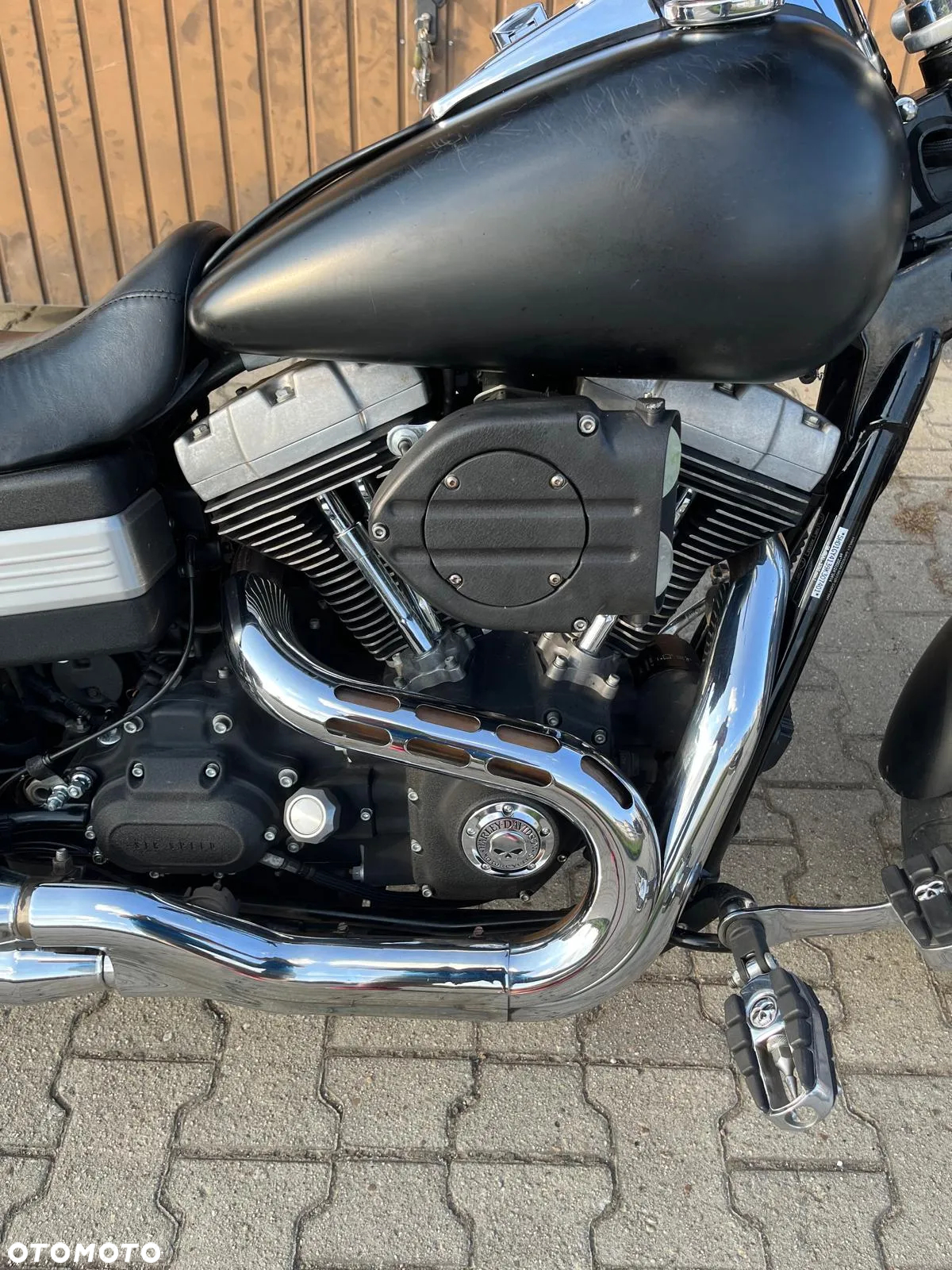 Harley-Davidson Dyna Fat Bob - 9