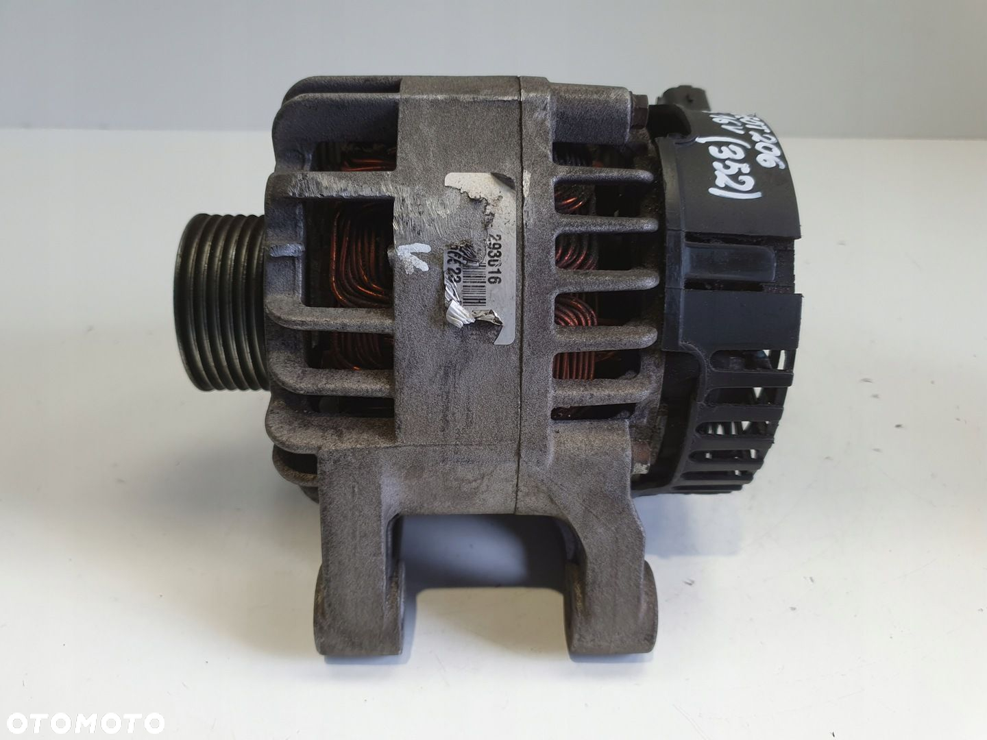 Peugeot 206 1.6 16V ALTERNATOR DENSO - 6
