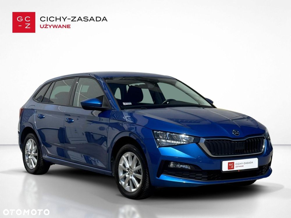 Skoda Scala 1.0 TSI Ambition DSG - 7