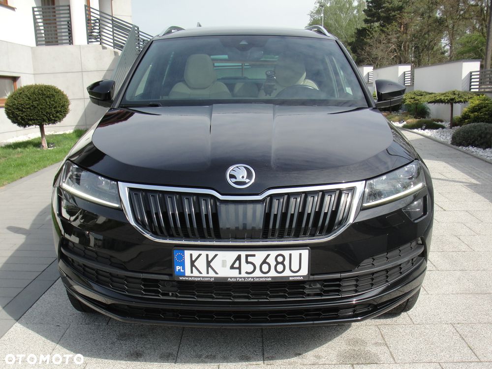 Skoda Karoq 2.0 TDI SCR 4x4 Ambition DSG - 21