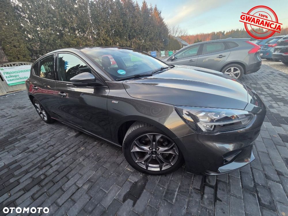 Ford Focus 1.5 EcoBlue Start-Stopp-System TITANIUM X - 14