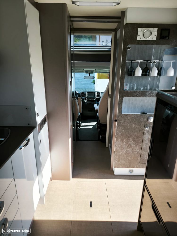 Burstner Lyseo Harmony Line 644 - 14