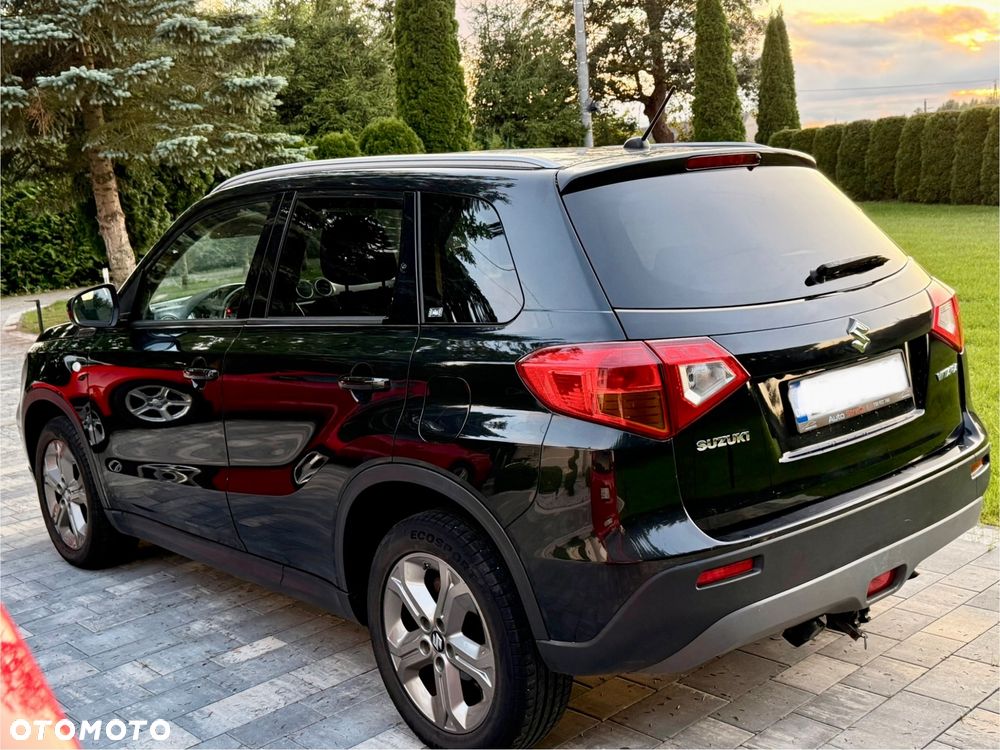 Suzuki Vitara - 6