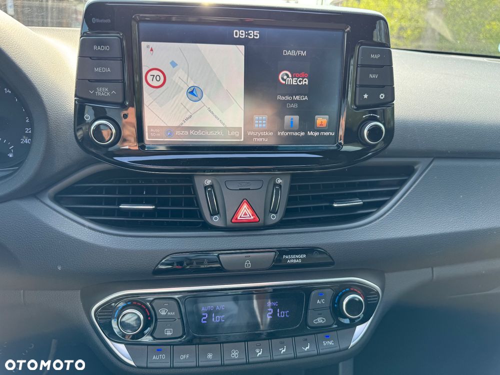 Hyundai i30 1.6 CRDI DCT EDITION 30+ - 21