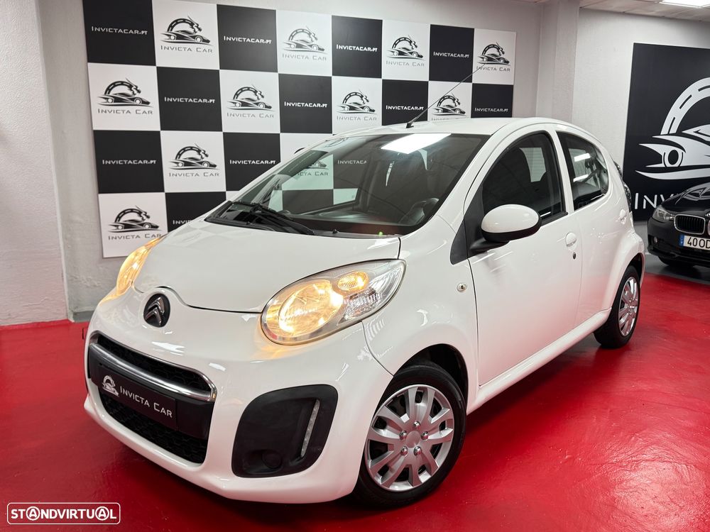 Citroën C1 1.0 SX Airdream CMP5 - 2