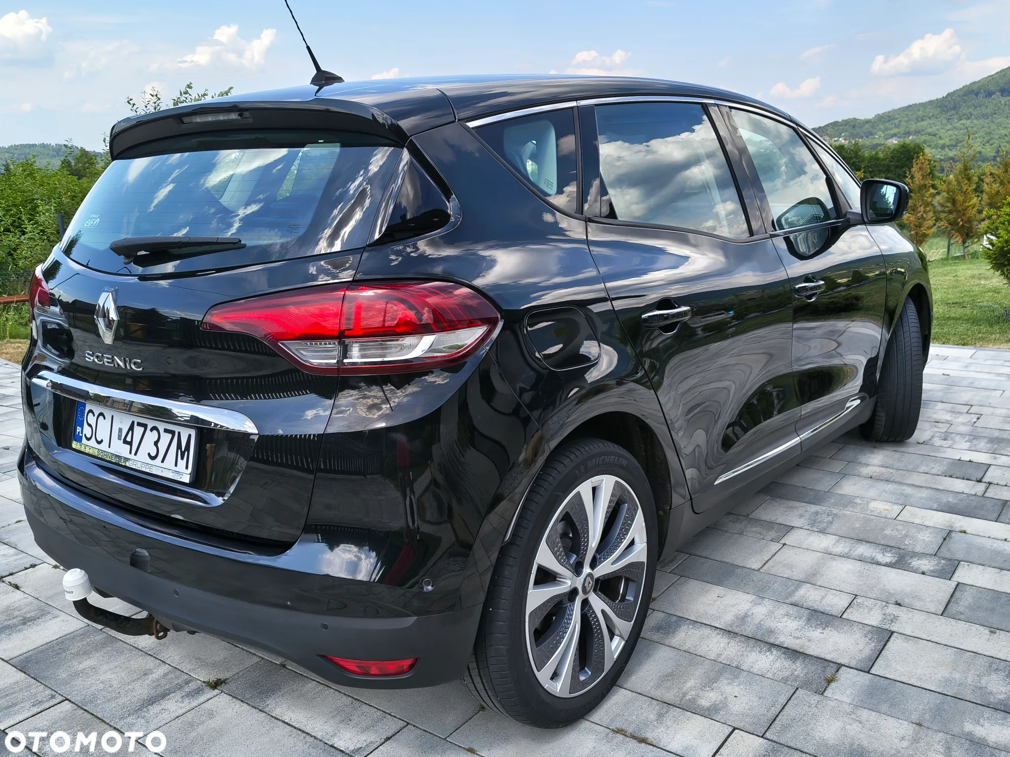 Renault Scenic ENERGY TCe 130 INITIALE PARIS - 6