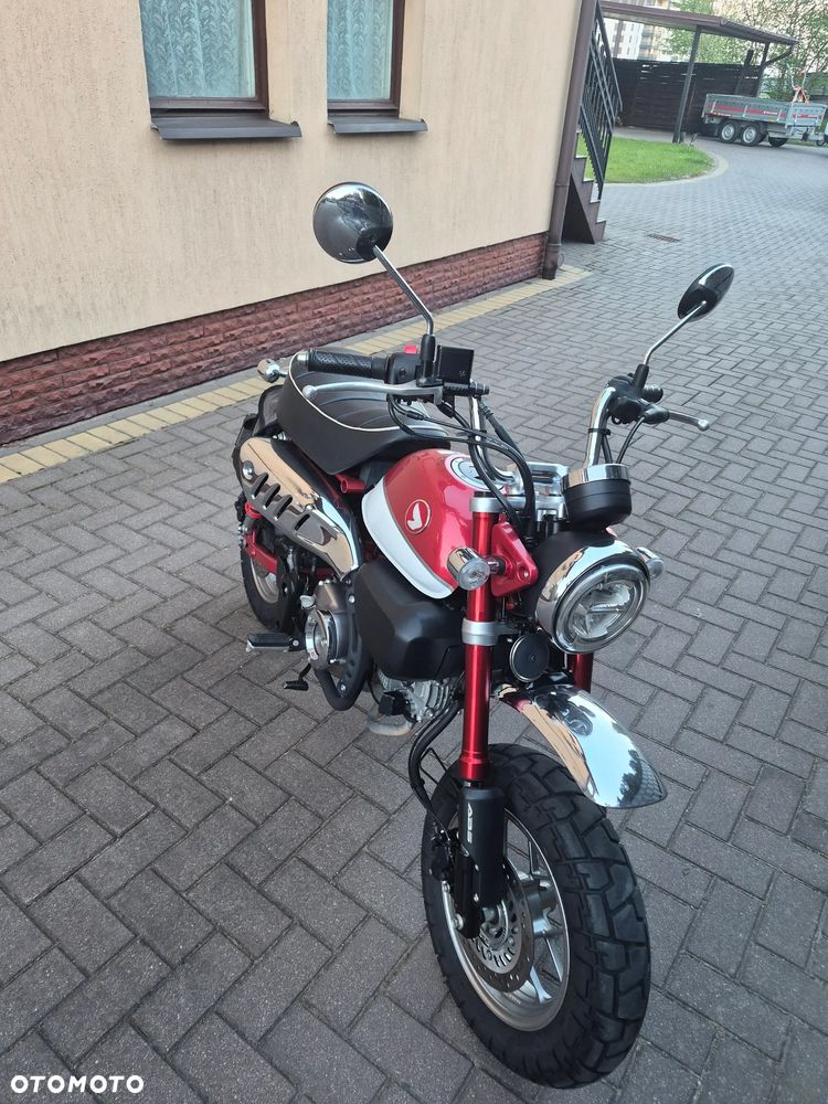 Honda Z - 2