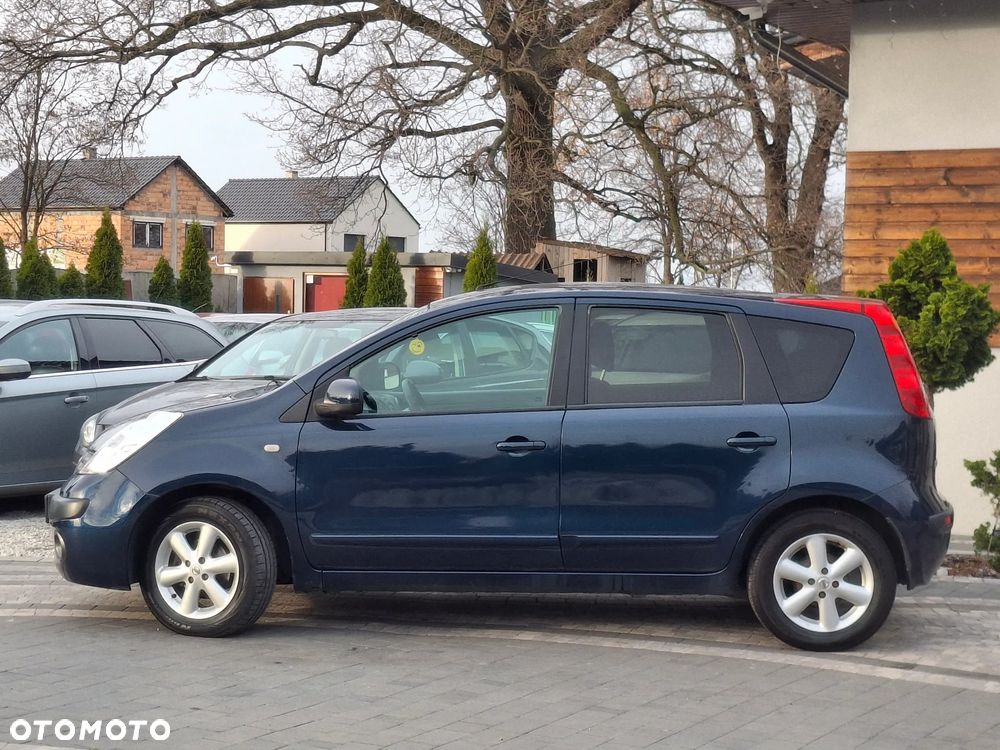 Nissan Note 1.6 I-Way - 10